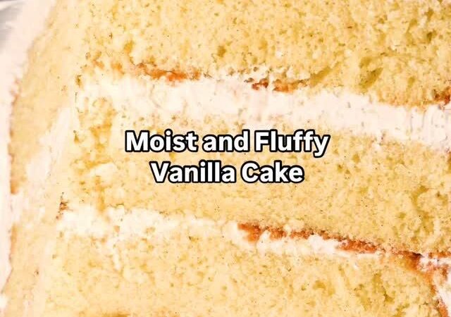 scratch cake recipe