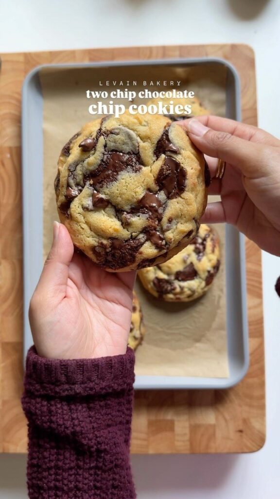 vanilla cookies recipe