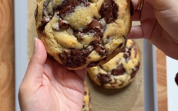vanilla cookies recipe