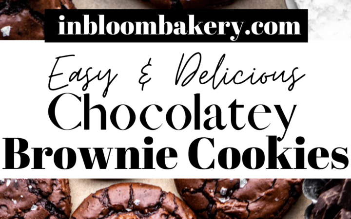 no milk baking recipes