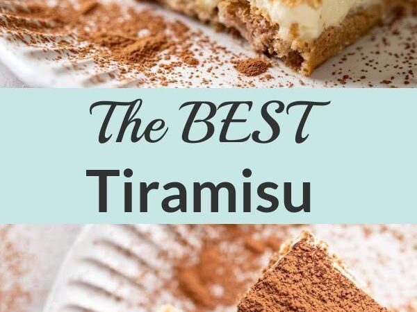 authentic tiramisu recipe