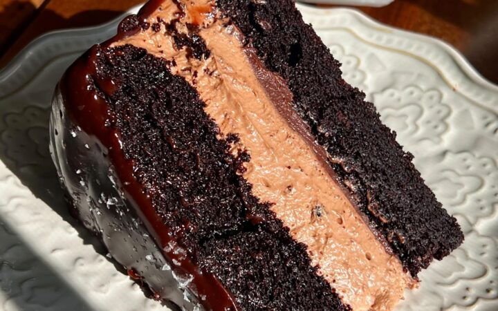 heavy cream baking recipes