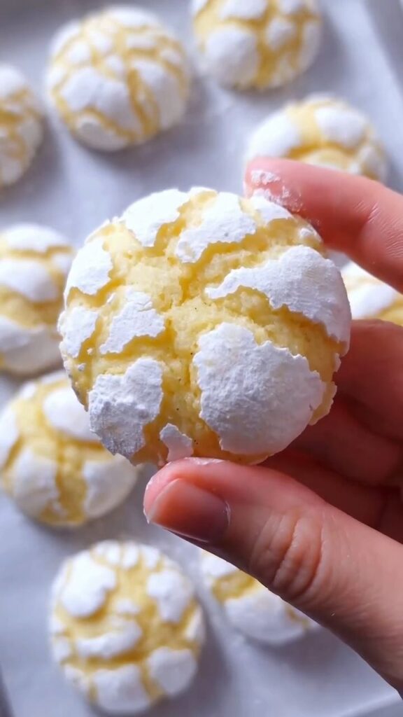 easy lemon dessert recipe