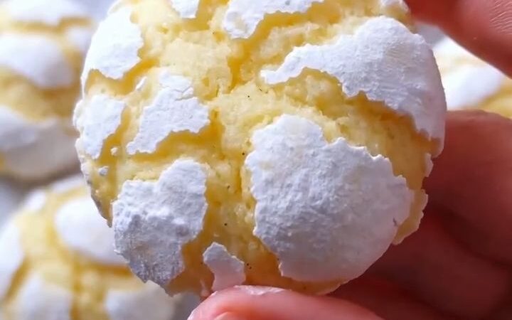 easy lemon dessert recipe