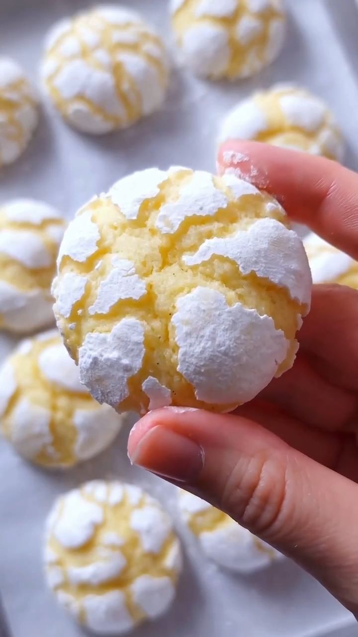Lemon Recipes Dessert Easy