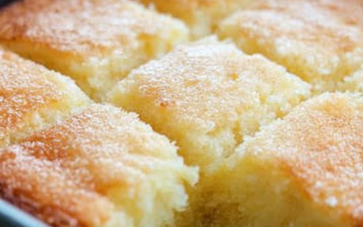 stand mixer cake recipe