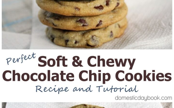 best chocolate chip cookie recipe