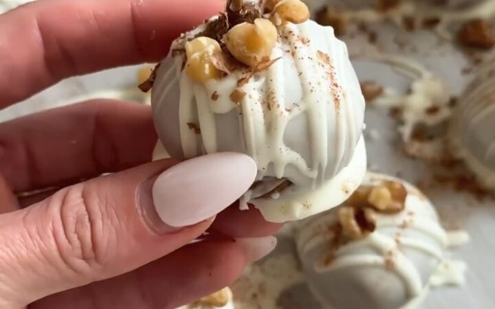 desserts for one