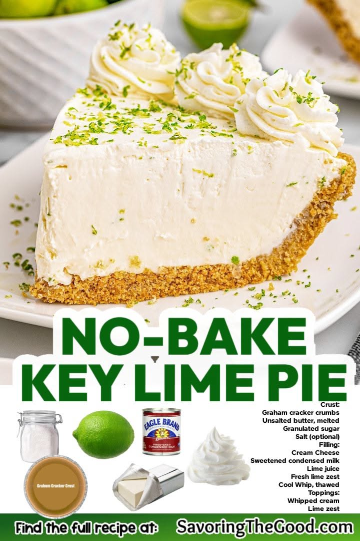 Cool Whip Key Lime Pie Recipe