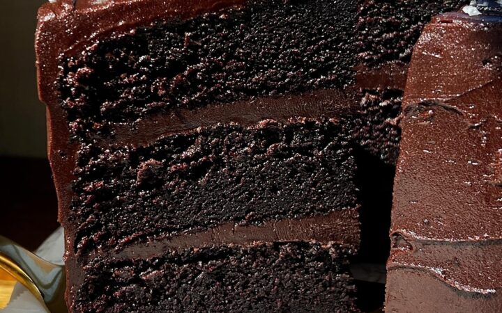 dominican chocolate cake recipe