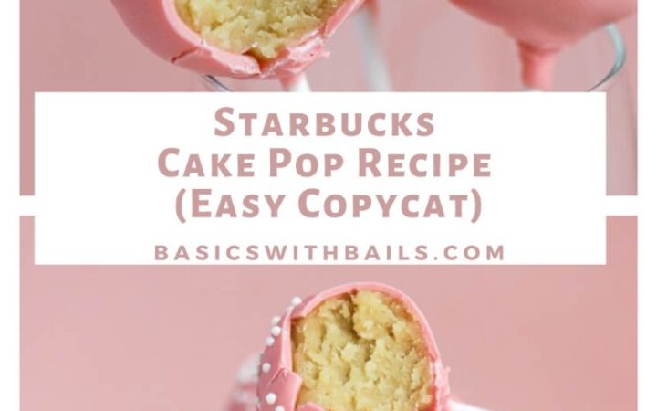 cake pop flavors