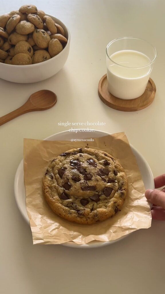 easy chocolate chip cookie recipe