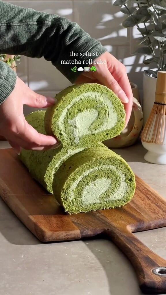 matcha white chocolate recipe