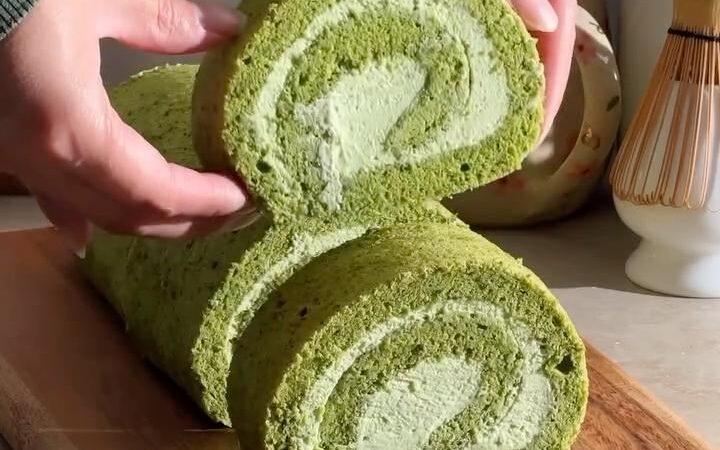 matcha white chocolate recipe
