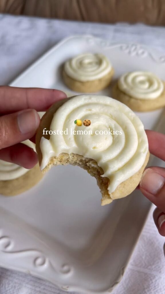 easy baking ideas cookies