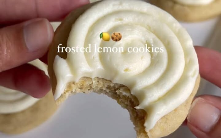 easy baking ideas cookies
