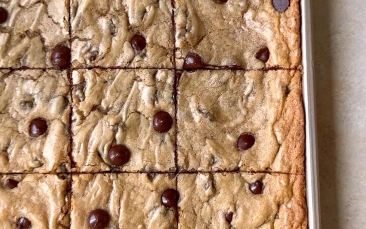 easy cookies for a crowd