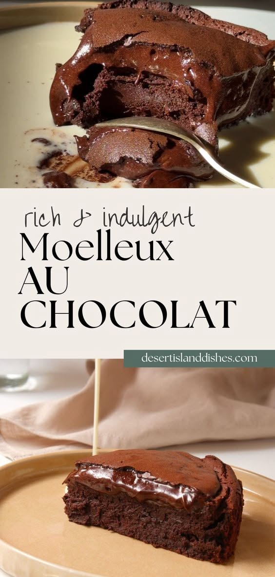 Juicy Chocolate Cake