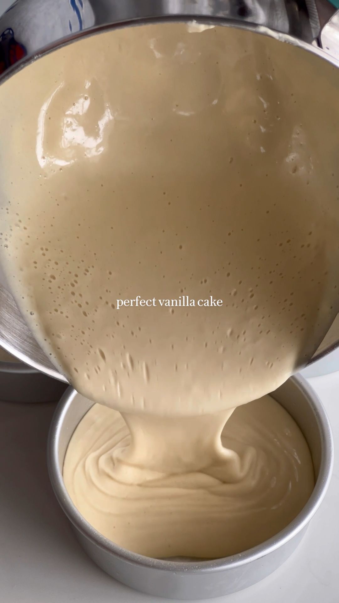 Cake Recipes From Scratch Vanilla