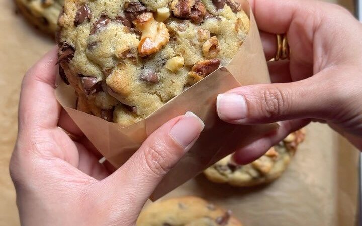 american nuts recipe