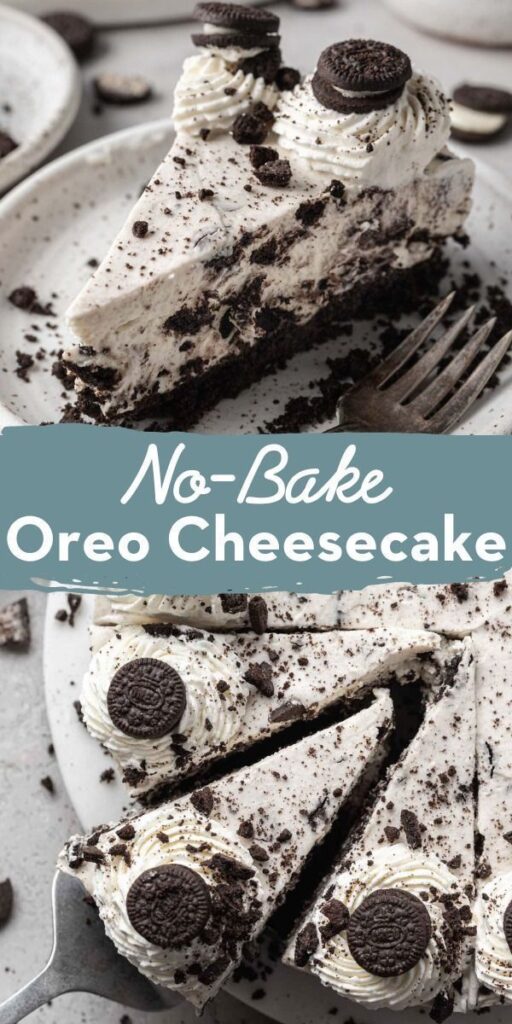 oreo cheesecake recipe