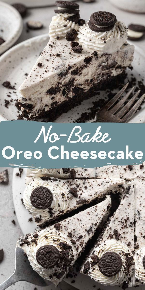 Oreo Cheesecake Options