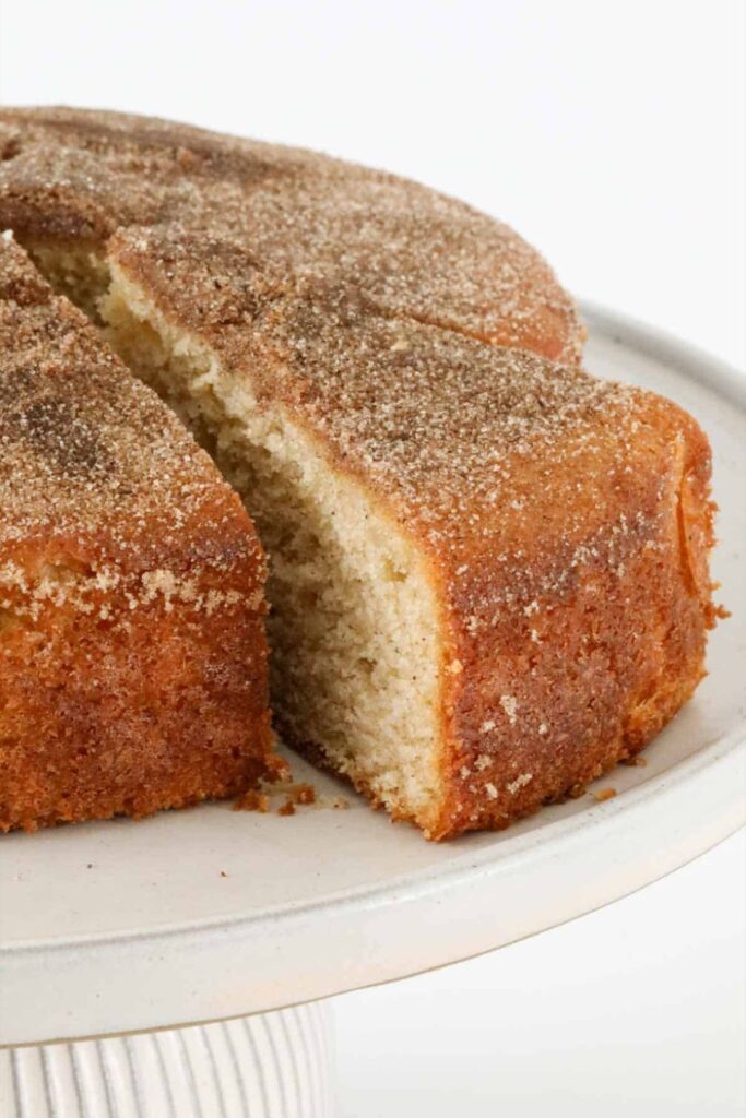 cinnamon tea cake recipe