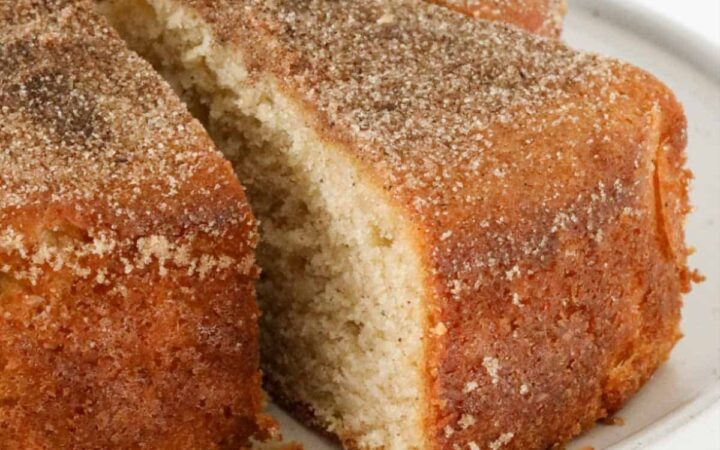 cinnamon tea cake recipe