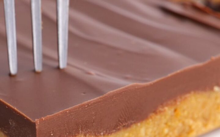 no bake dessert bars