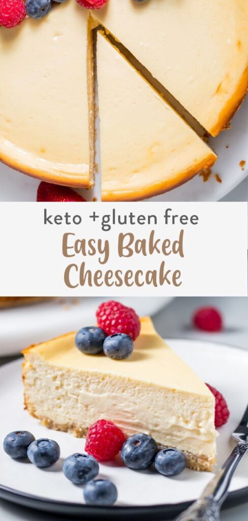 gluten free sugar free dessert