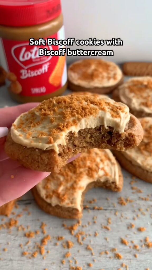biscuit biscoff recipe