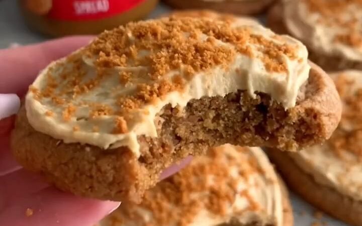 biscuit biscoff recipe