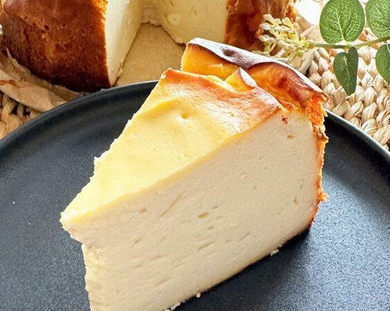 oma's cheesecake recipe