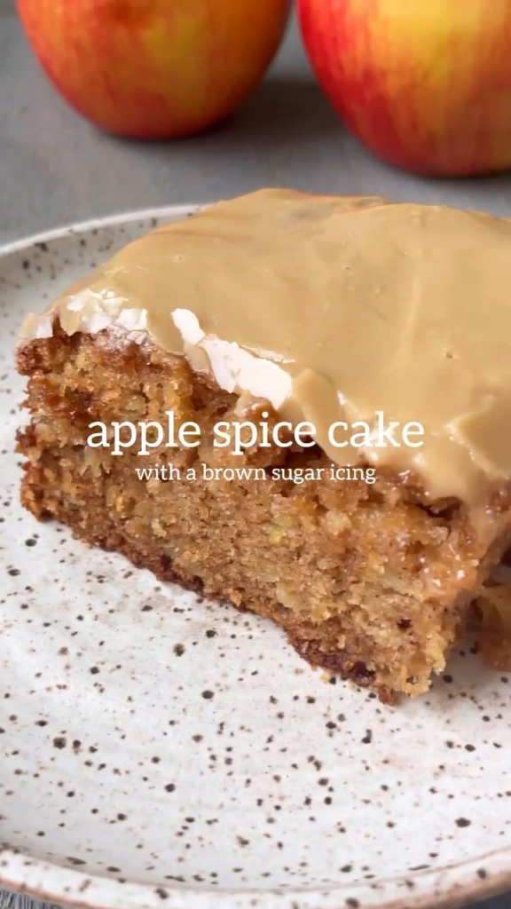 baked apple dishes