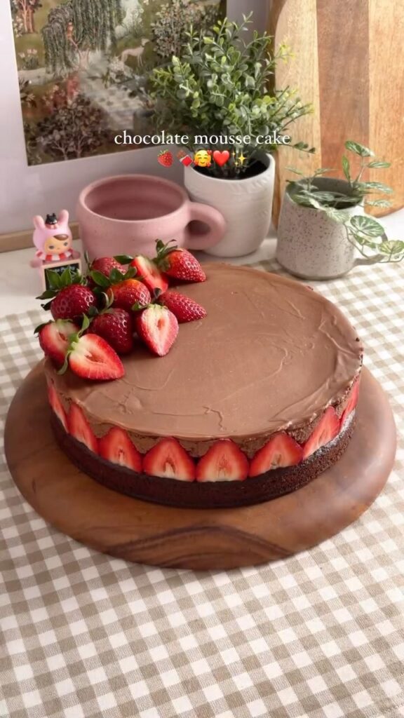 easy homemade cake recipe