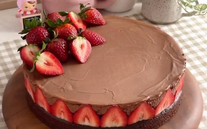 easy homemade cake recipe