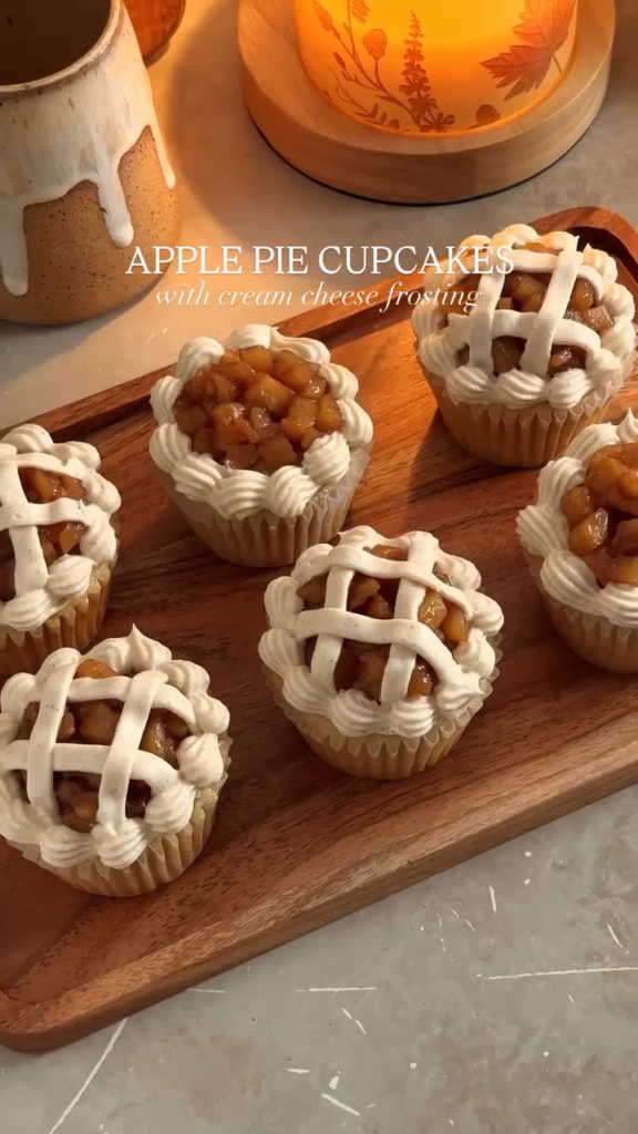 fall baking ideas