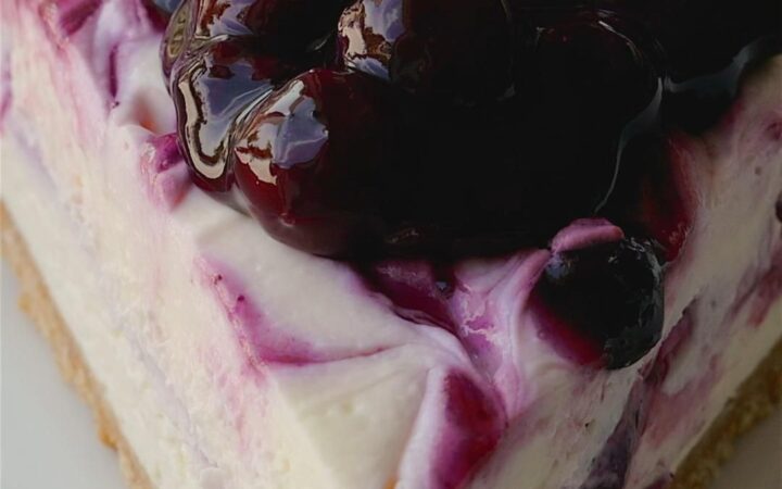 baked cheesecake recipe