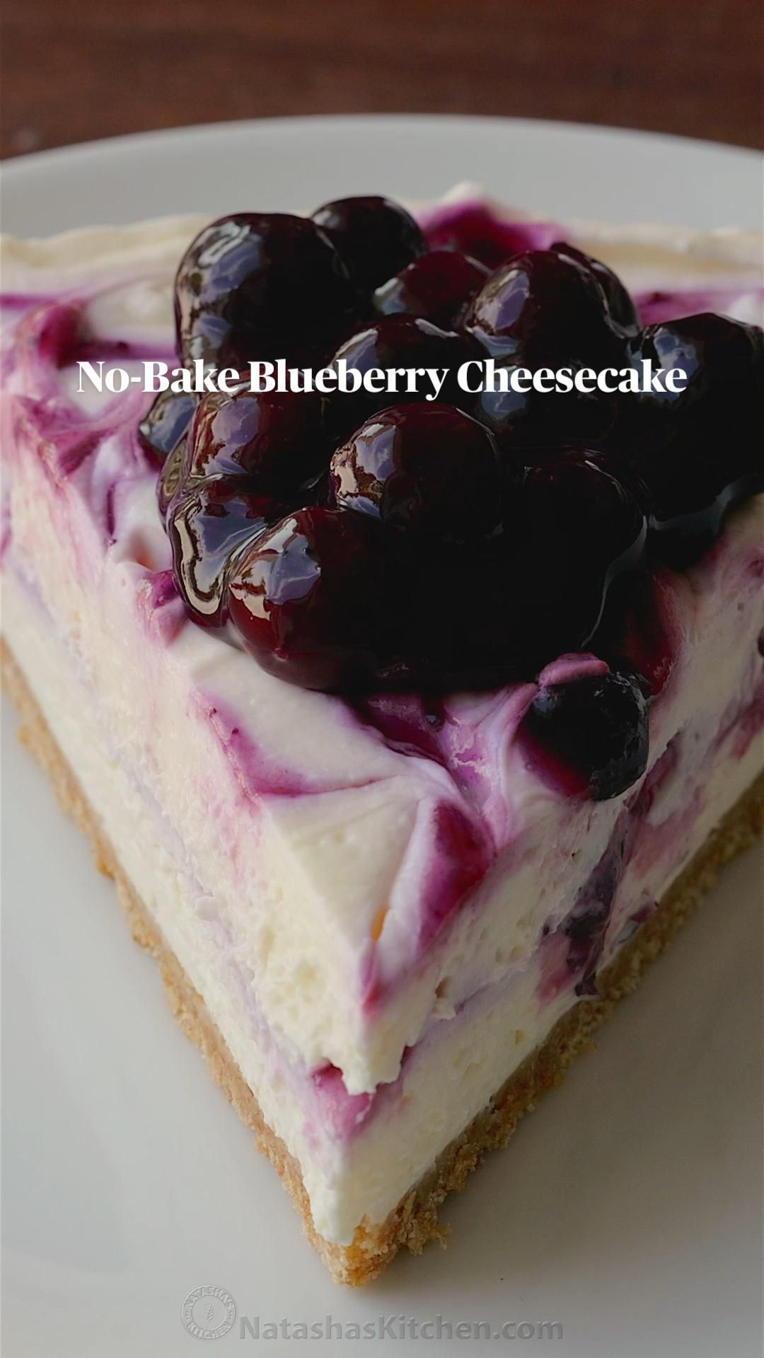 Baked Cheesecake Recipe