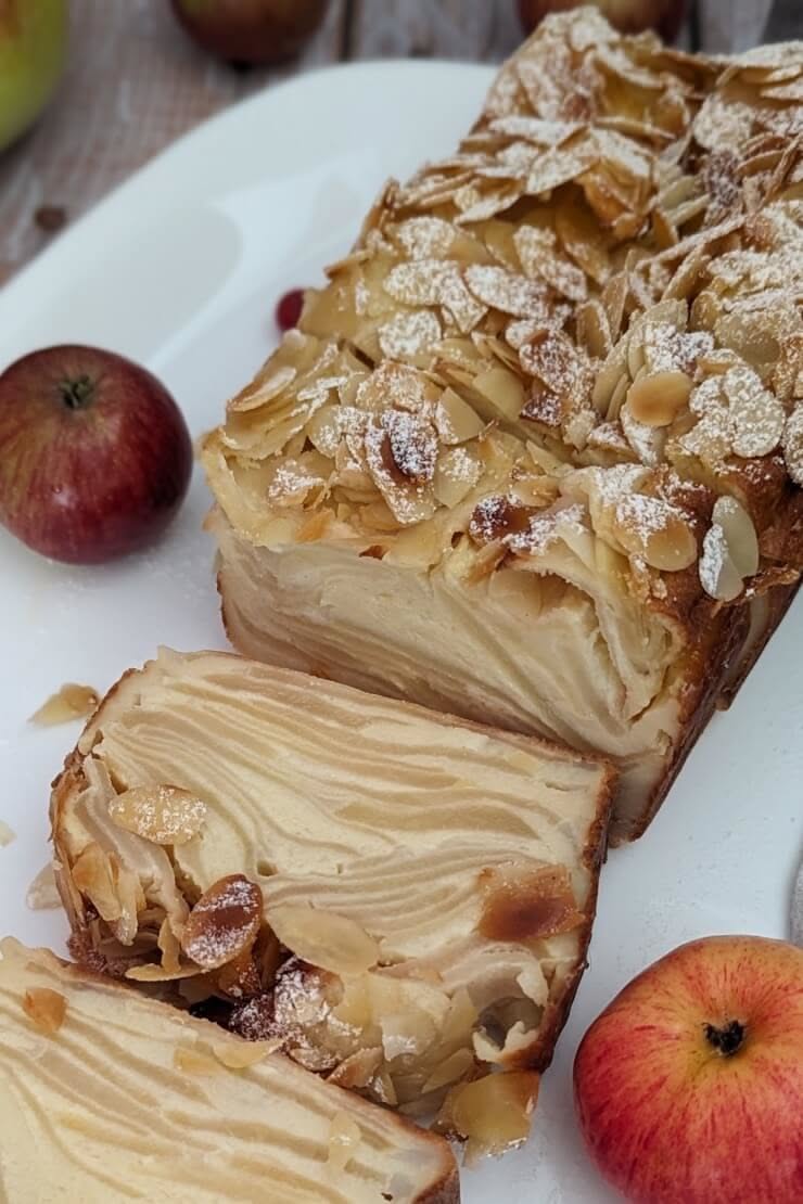 Classic Apple Kuchen