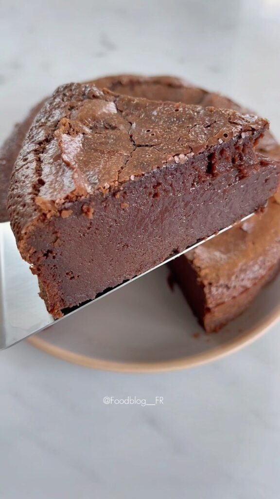 chocolate brownie slice recipe