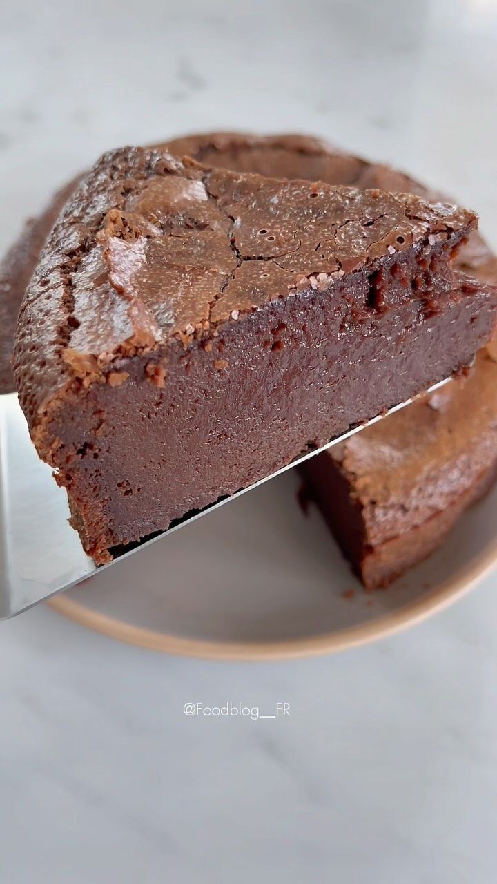 Chocolate Brownie Slice