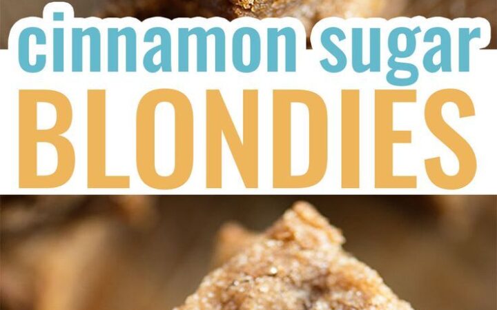 cinnamon brownie recipes