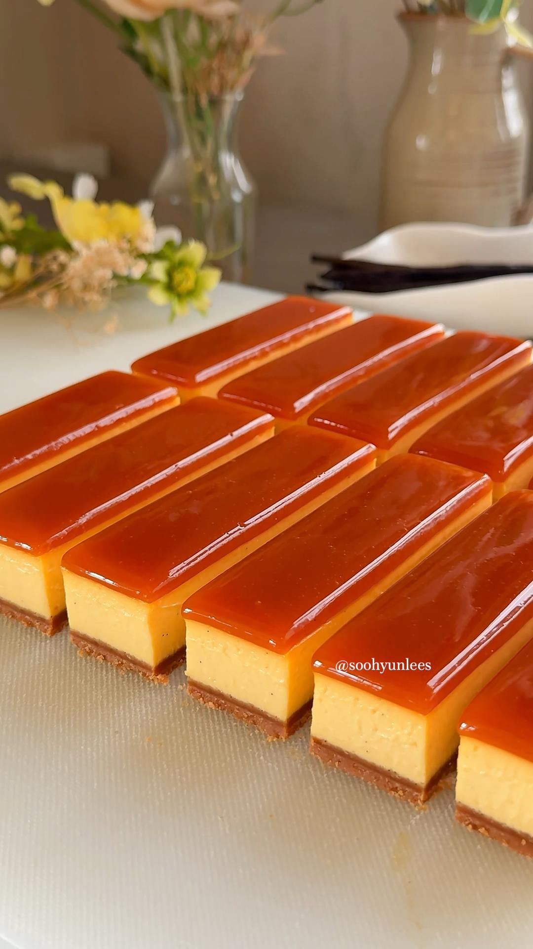Caramel Tart