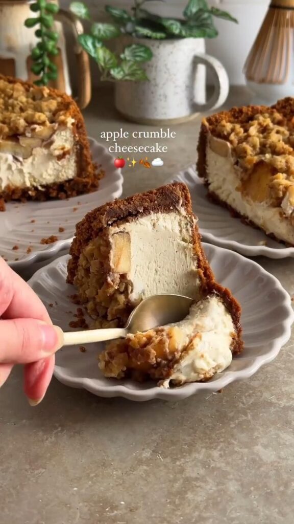 cheesecake crumbs recipe