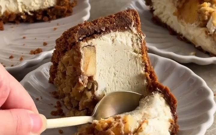 cheesecake crumbs recipe