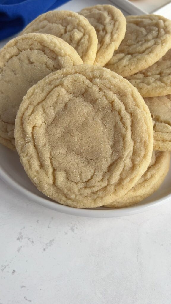 vanilla cookies recipe