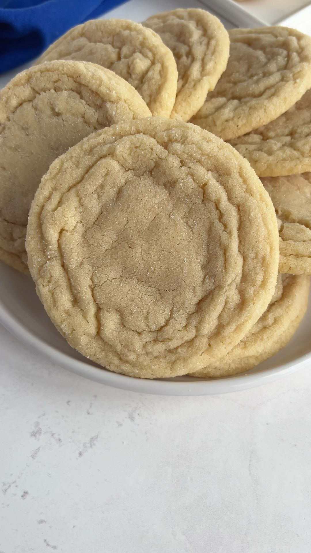 Cookies Vanilla