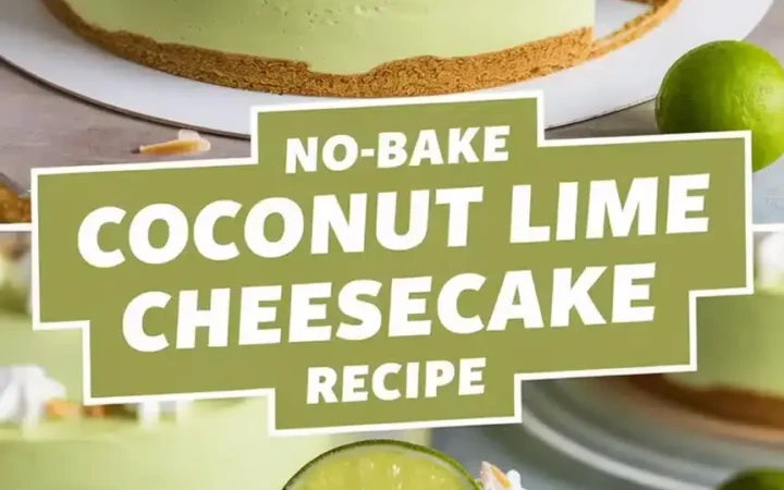 no bake summer cheesecake recipe