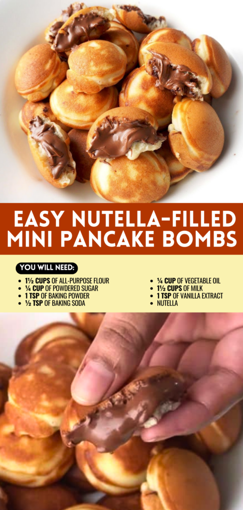 easy dessert recipes
